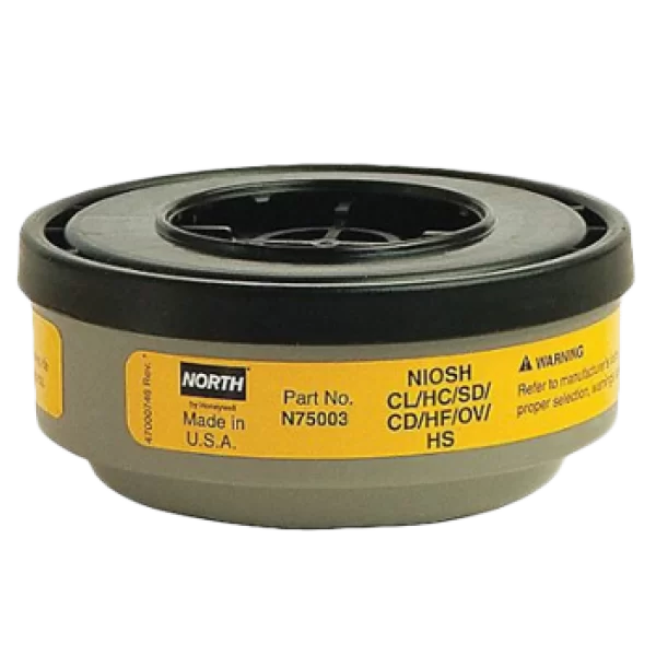 CARTUCHO NORTH 7500-3