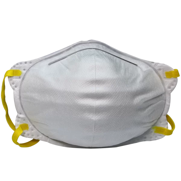 MASCARILLA KN95 BLANCO IMP.   INTOOL - Imagen 2