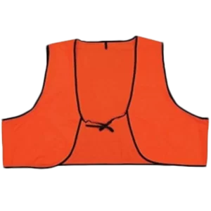 CHALECO ESCOLAR NARANJA