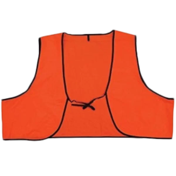 CHALECO ESCOLAR NARANJA