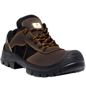 1051 Zapato Piel Nobuck Marrón