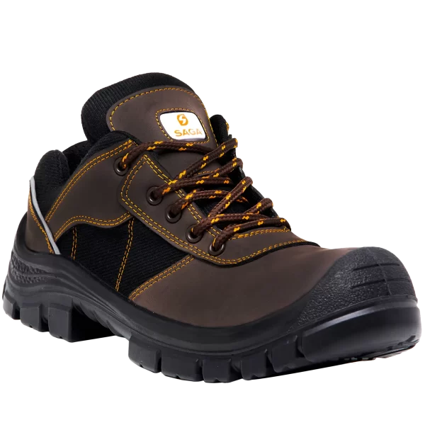 1051 Zapato Piel Nobuck Marrón