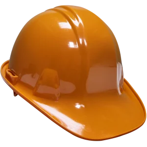 CASCO INFRACAP NARANJA SUSPENSIÓN MATRACA