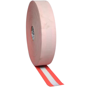 CINTA REFLECTIVA IGNÍFUGA 2" ROJA