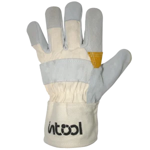 GUANTES DE TRABAJO DE CUERO CANADIENSE