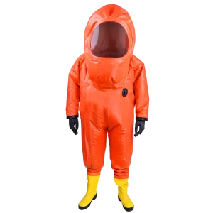 TRAJE DE PROTECCIÓN QUÍMICA