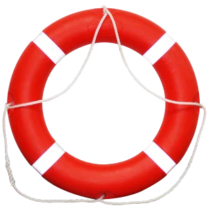ARO SALVAVIDA HDPE 2.5 KG